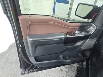 2021 Ford F-150 LARIAT Crew Cab Short Bed - miniatura 9