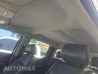 2021 Ford F-150 LARIAT Crew Cab Short Bed - miniatura 11