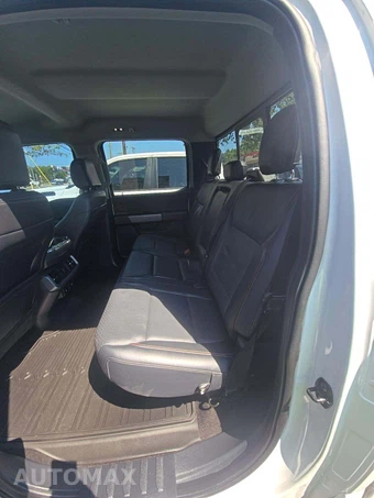 2021 Ford F-150 LARIAT Crew Cab Short Bed - miniatura 13