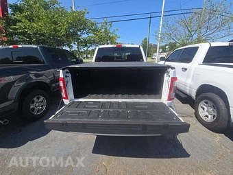 2021 Ford F-150 LARIAT Crew Cab Short Bed - miniatura 14