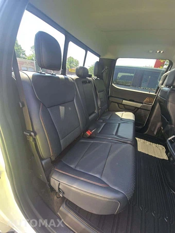 2021 Ford F-150 LARIAT Crew Cab Short Bed - miniatura 16