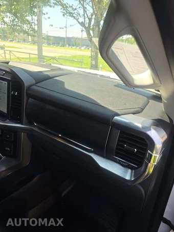 2021 Ford F-150 LARIAT Crew Cab Short Bed - miniatura 19