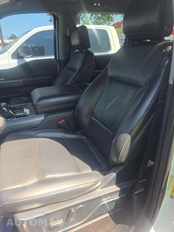 2021 Ford F-150 LARIAT Crew Cab Short Bed - miniatura 6