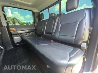 2021 Ford F-150 LARIAT Crew Cab Short Bed - miniatura 13