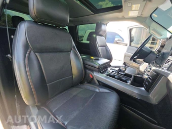 2021 Ford F-150 LARIAT Crew Cab Short Bed - miniatura 18