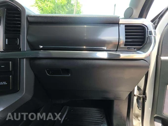 2021 Ford F-150 LARIAT Crew Cab Short Bed - miniatura 19