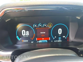 2021 Ford F-150 LARIAT Crew Cab Short Bed - miniatura 9