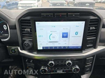 2021 Ford F-150 LARIAT Crew Cab Short Bed - miniatura 10