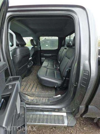 2021 Ford F-150 LARIAT Crew Cab Short Bed - miniatura 13