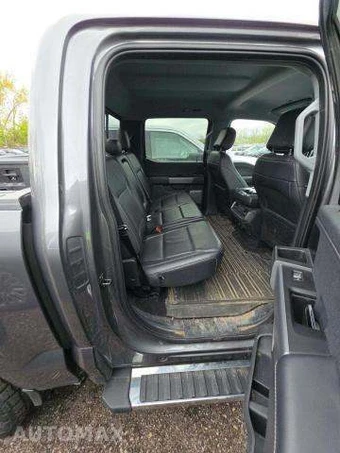 2021 Ford F-150 LARIAT Crew Cab Short Bed - miniatura 16