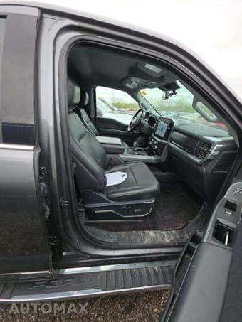 2021 Ford F-150 LARIAT Crew Cab Short Bed - miniatura 18