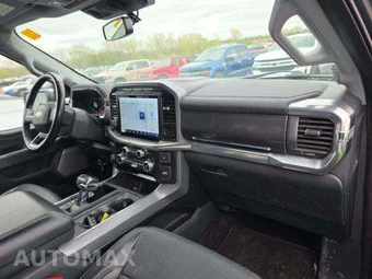2021 Ford F-150 LARIAT Crew Cab Short Bed - miniatura 19