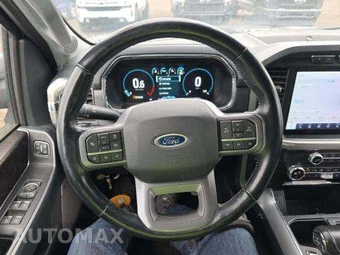 2021 Ford F-150 LARIAT Crew Cab Short Bed - miniatura 26