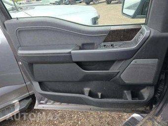 2021 Ford F-150 LARIAT Crew Cab Short Bed - miniatura 27
