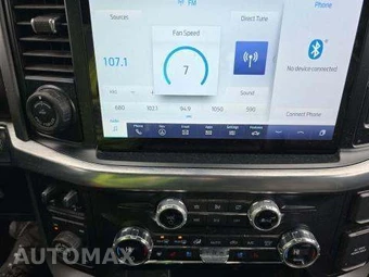 2021 Ford F-150 LARIAT Crew Cab Short Bed - miniatura 29