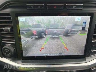 2021 Ford F-150 LARIAT Crew Cab Short Bed - miniatura 31