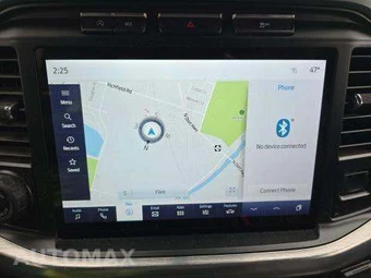2021 Ford F-150 LARIAT Crew Cab Short Bed - miniatura 32