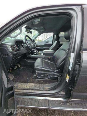 2021 Ford F-150 LARIAT Crew Cab Short Bed - miniatura 6