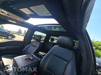 2021 Ford F-150 LARIAT Crew Cab Short Bed - miniatura 11