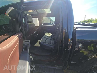 2021 Ford F-150 LARIAT Crew Cab Short Bed - miniatura 13
