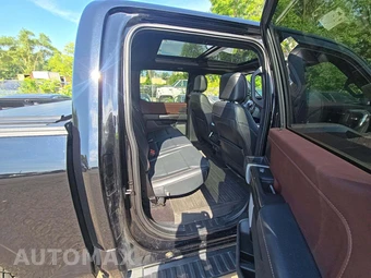 2021 Ford F-150 LARIAT Crew Cab Short Bed - miniatura 16