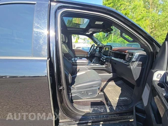 2021 Ford F-150 LARIAT Crew Cab Short Bed - miniatura 18