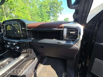 2021 Ford F-150 LARIAT Crew Cab Short Bed - miniatura 19