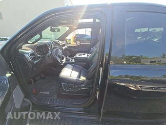 2021 Ford F-150 LARIAT Crew Cab Short Bed - miniatura 6
