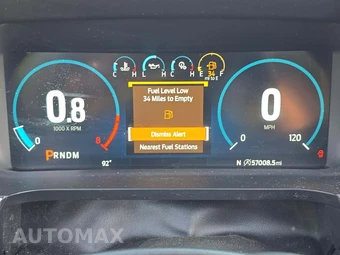 2021 Ford F-150 LARIAT Crew Cab Short Bed - miniatura 9