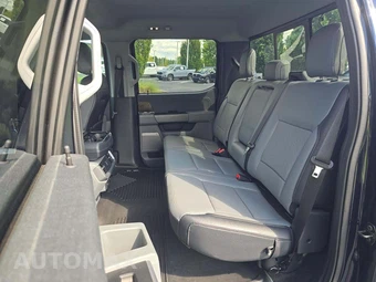 2021 Ford F-150 LARIAT Crew Cab Short Bed - miniatura 10