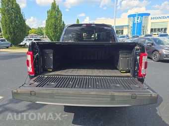 2021 Ford F-150 LARIAT Crew Cab Short Bed - miniatura 11