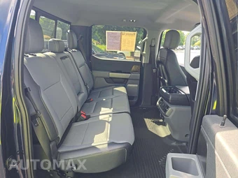 2021 Ford F-150 LARIAT Crew Cab Short Bed - miniatura 13
