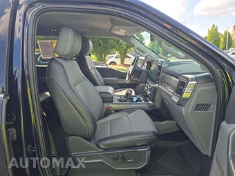 2021 Ford F-150 LARIAT Crew Cab Short Bed - miniatura 15