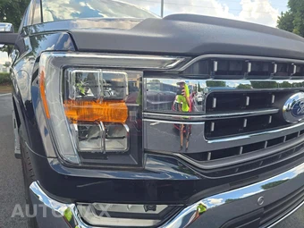 2021 Ford F-150 LARIAT Crew Cab Short Bed - miniatura 18