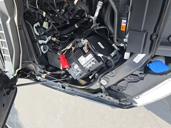 2021 Ford F-150 LARIAT Crew Cab Short Bed - miniatura 19