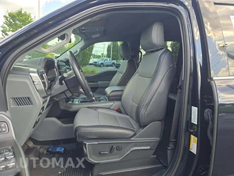 2021 Ford F-150 LARIAT Crew Cab Short Bed - miniatura 3