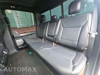 2021 Ford F-150 LARIAT Crew Cab Short Bed - miniatura 13