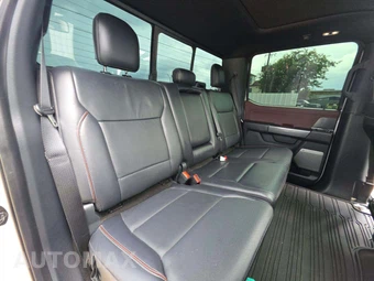 2021 Ford F-150 LARIAT Crew Cab Short Bed - miniatura 16