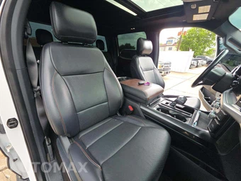 2021 Ford F-150 LARIAT Crew Cab Short Bed - miniatura 18