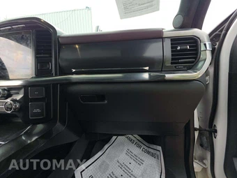 2021 Ford F-150 LARIAT Crew Cab Short Bed - miniatura 19