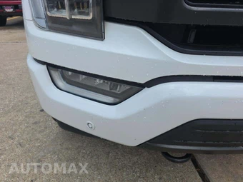 2021 Ford F-150 LARIAT Crew Cab Short Bed - miniatura 23