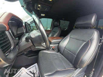 2021 Ford F-150 LARIAT Crew Cab Short Bed - miniatura 6