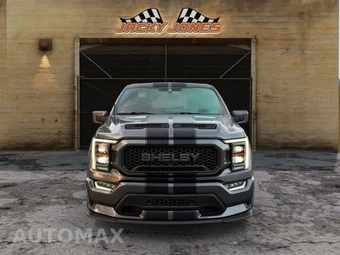 2021 Ford F-150 LARIAT Crew Cab Short Bed - miniatura 13