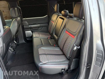 2021 Ford F-150 LARIAT Crew Cab Short Bed - miniatura 16