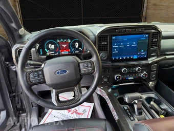 2021 Ford F-150 LARIAT Crew Cab Short Bed - miniatura 17