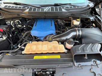 2021 Ford F-150 LARIAT Crew Cab Short Bed - miniatura 18