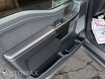 2021 Ford F-150 LARIAT Crew Cab Short Bed - miniatura 19