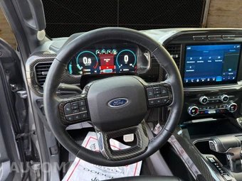 2021 Ford F-150 LARIAT Crew Cab Short Bed - miniatura 20