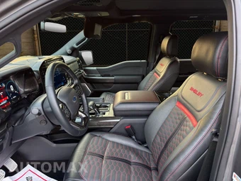 2021 Ford F-150 LARIAT Crew Cab Short Bed - miniatura 4