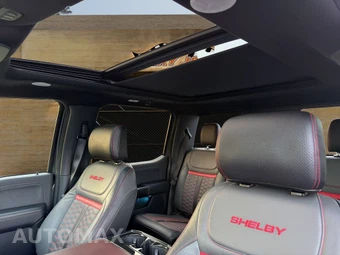 2021 Ford F-150 LARIAT Crew Cab Short Bed - miniatura 5